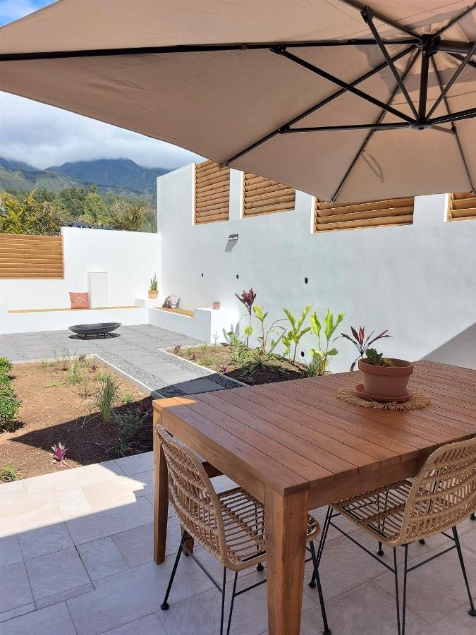 Villa Couleur Nature Salazie Exterior photo